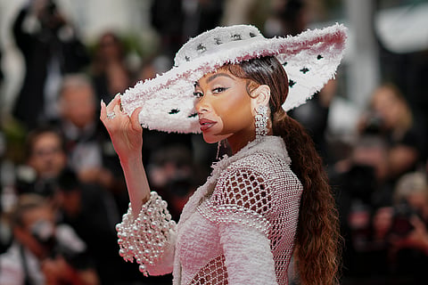 Winnie Harlow
